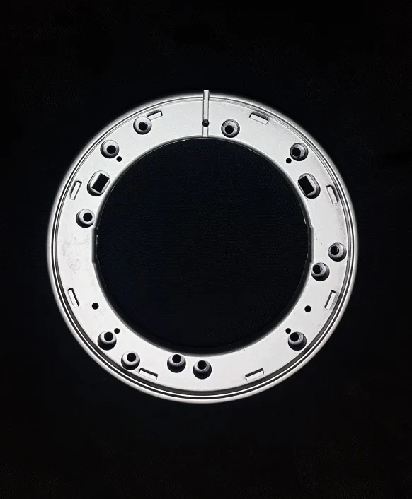 L.E.D. LENS