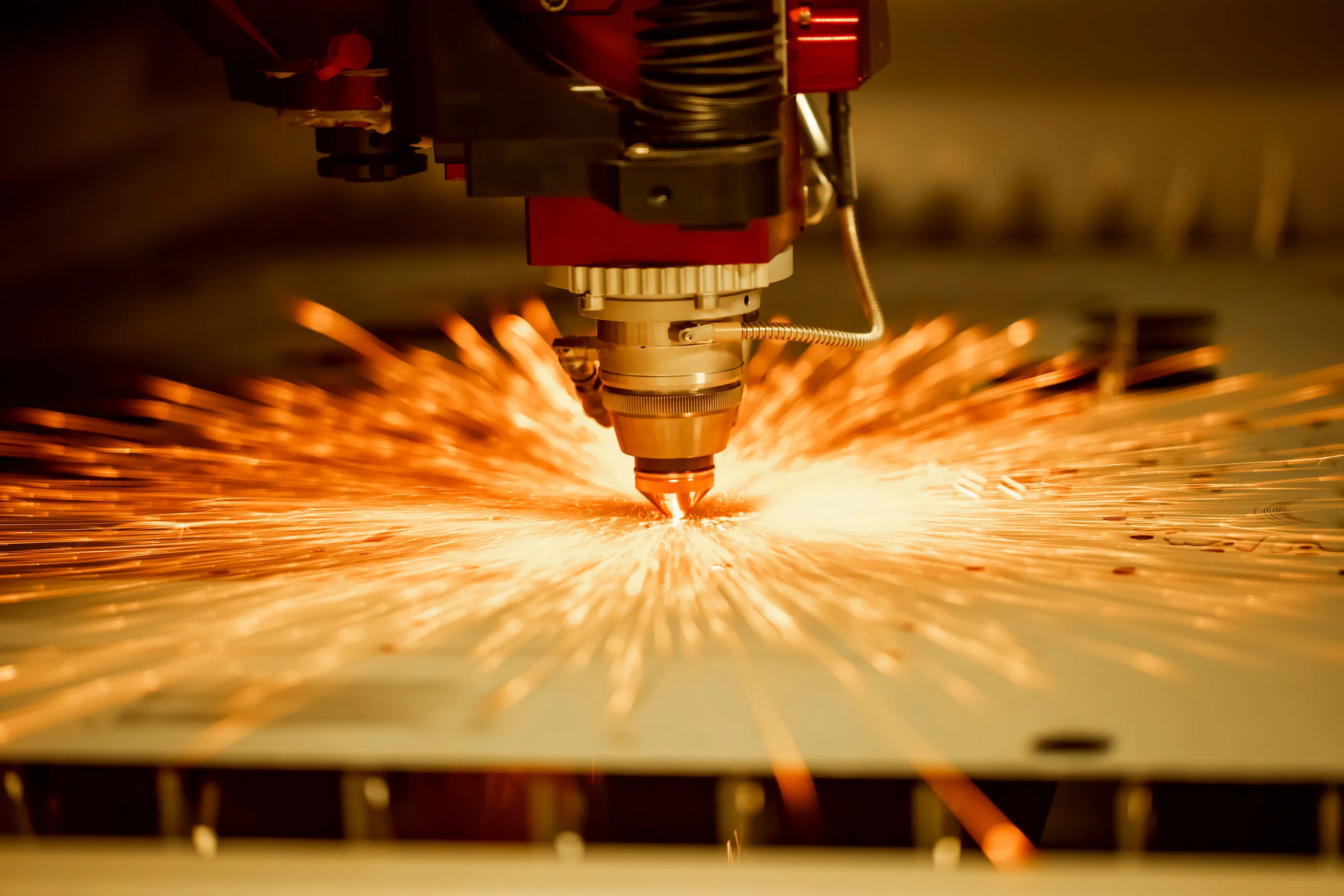 CNC Laser Cutting