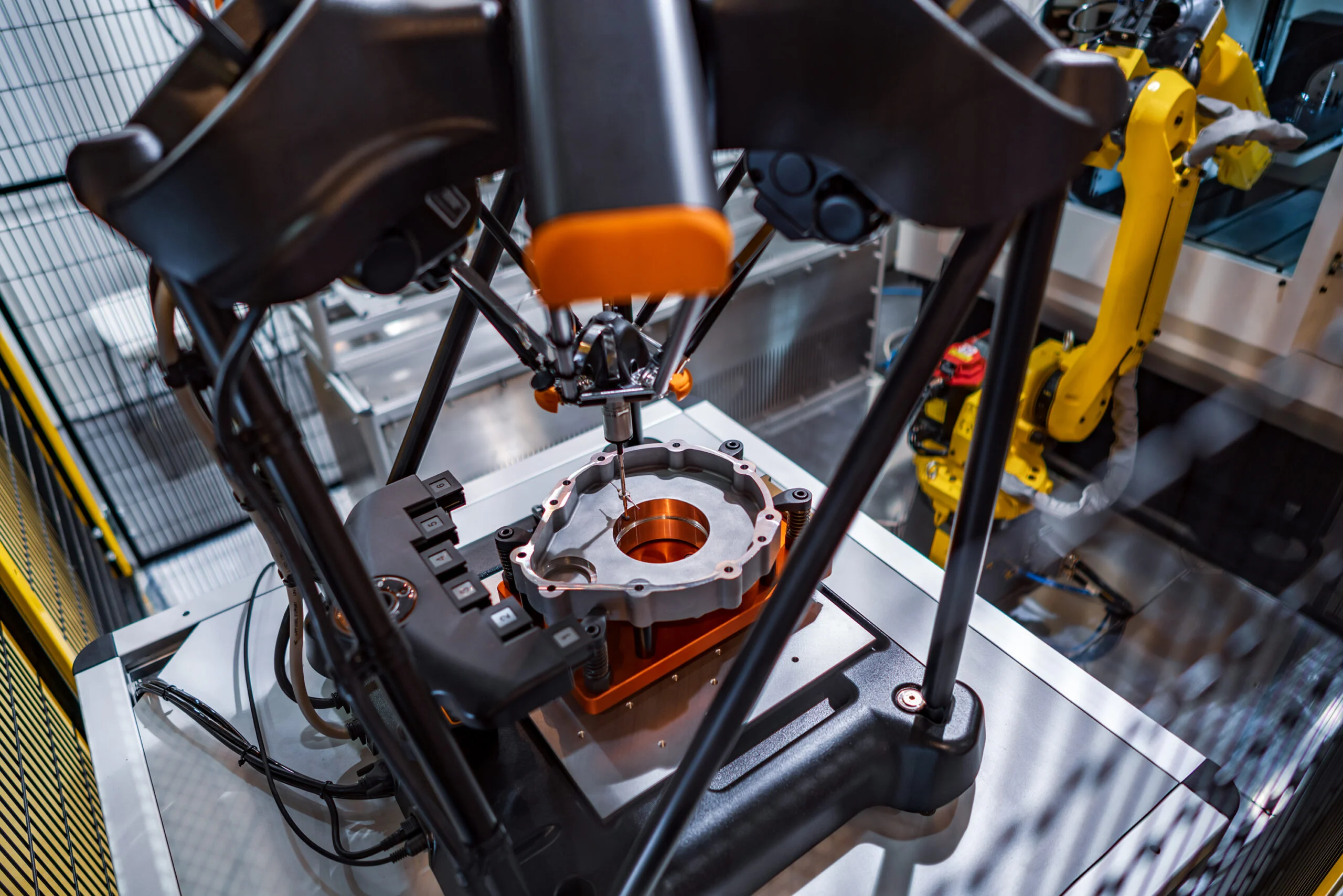 Quality Control Probe